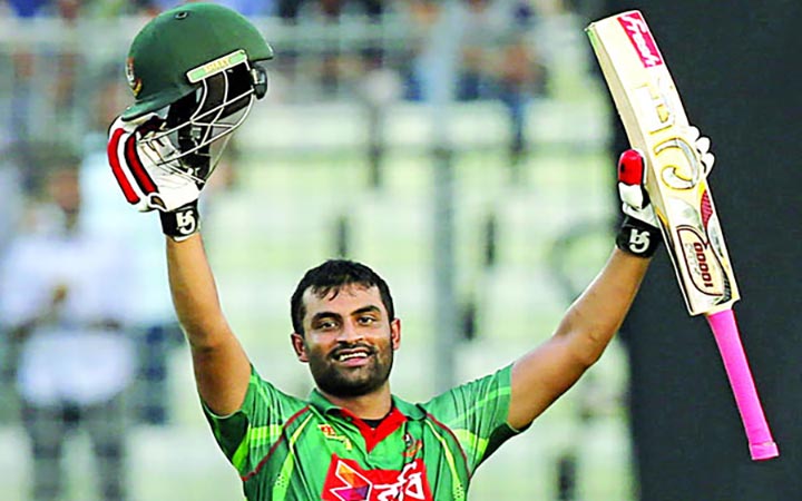 যেভাবে বাদ দেয়া হলো তামিমকে